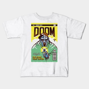 ACCORDION - MADVILLAIN (REDUX) Kids T-Shirt